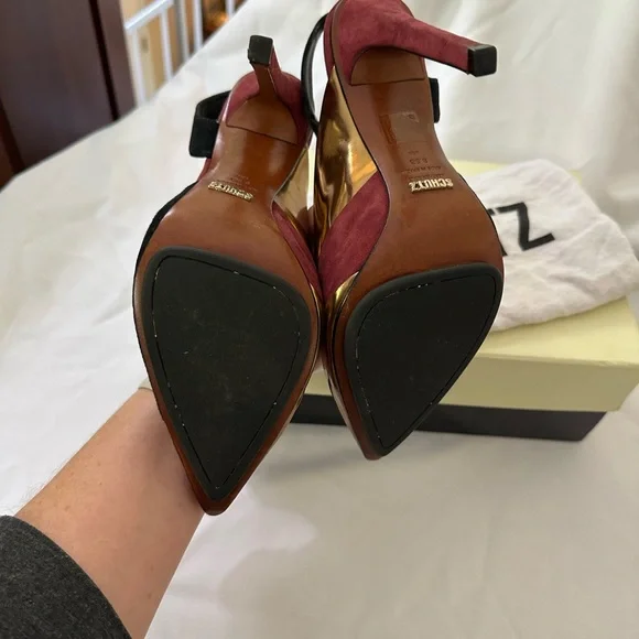 Schutz Pumps - Picture 2 of 7